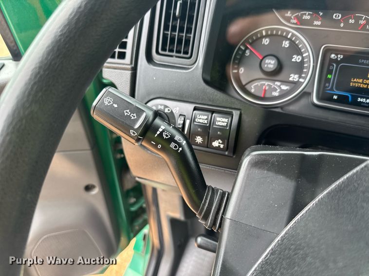 image for item YA0563 2020 International LT625 semi truck