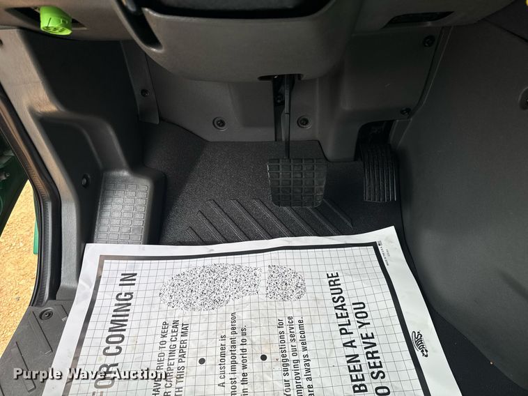 image for item YA0563 2020 International LT625 semi truck