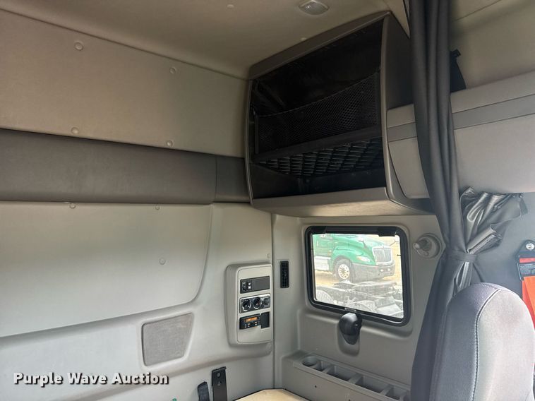 image for item YA0563 2020 International LT625 semi truck