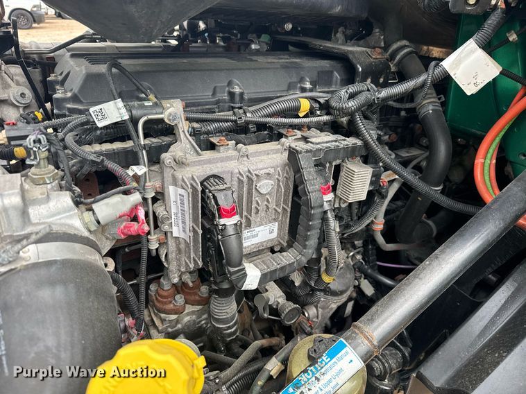 image for item YA0563 2020 International LT625 semi truck