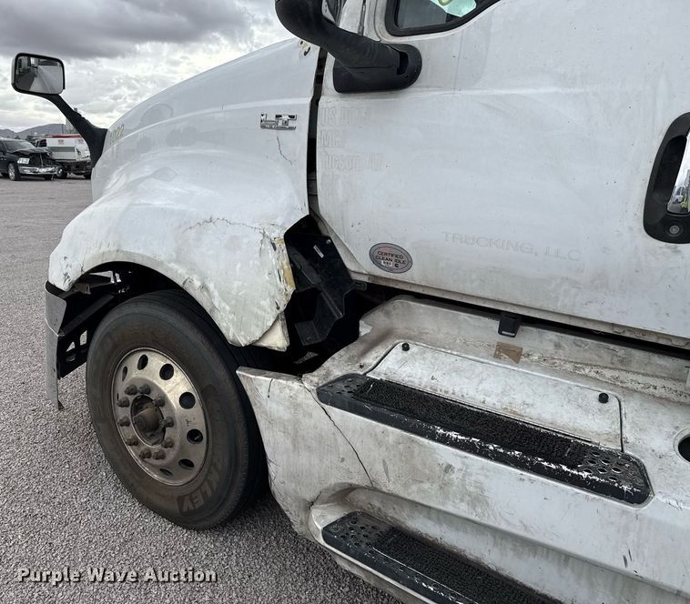 image for item YA0577 2018 International LT625 semi truck