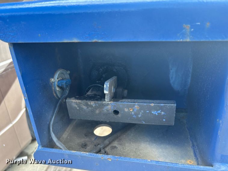 image for item YA0596 2023 RO-ME MX-GN-40 container chassis trailer