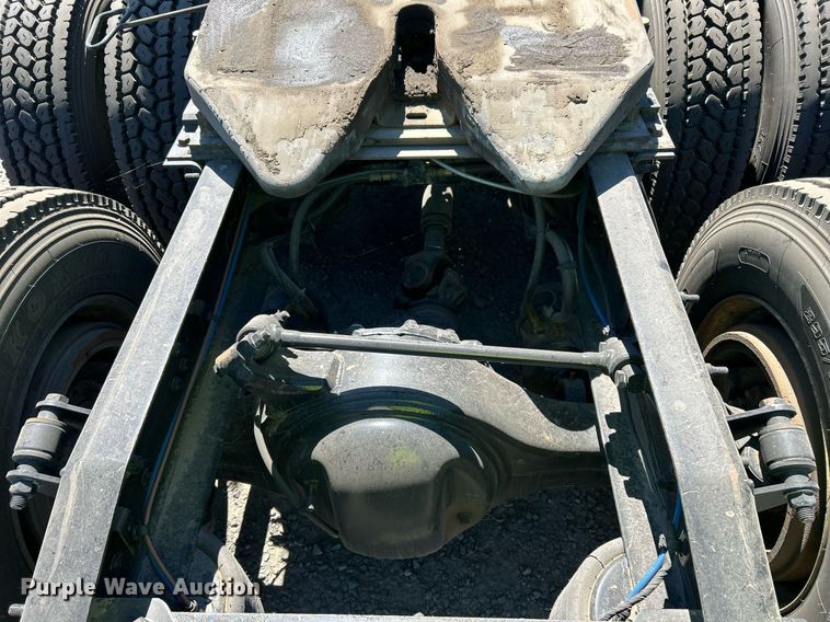 image for item YA0643 2021 Freightliner Cascadia semi truck