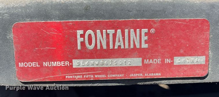 image for item YA0643 2021 Freightliner Cascadia semi truck