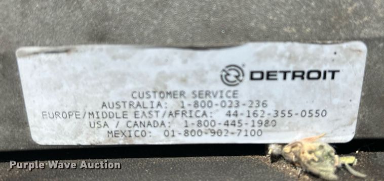 image for item YA0643 2021 Freightliner Cascadia semi truck