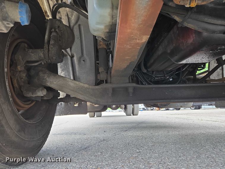 image for item YA0647 2011 Freightliner Business Class M2 box truck