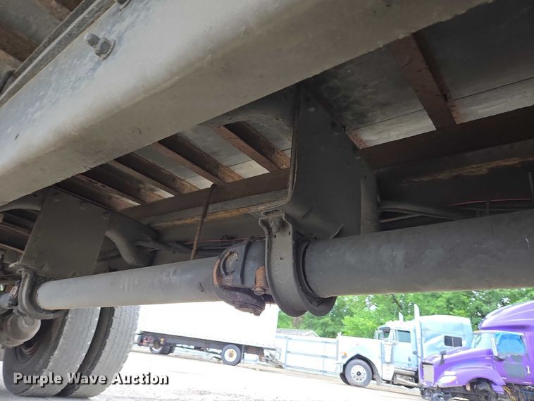 image for item YA0647 2011 Freightliner Business Class M2 box truck