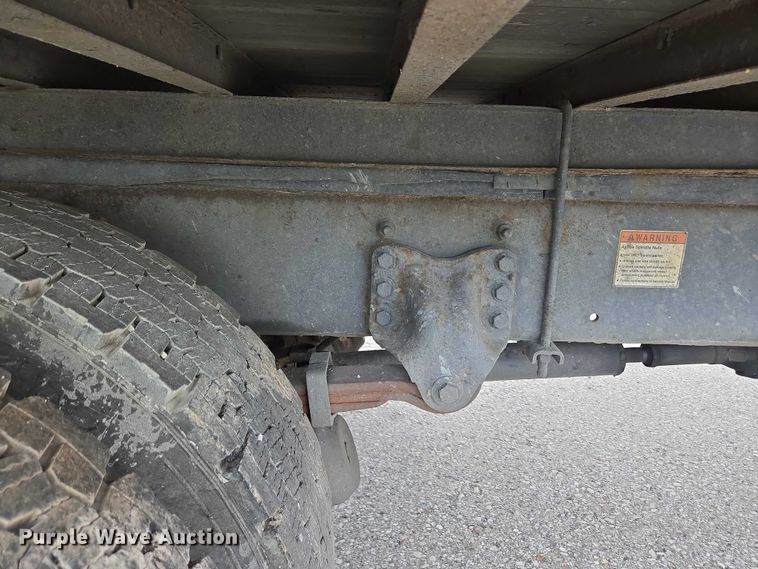 image for item YA0647 2011 Freightliner Business Class M2 box truck