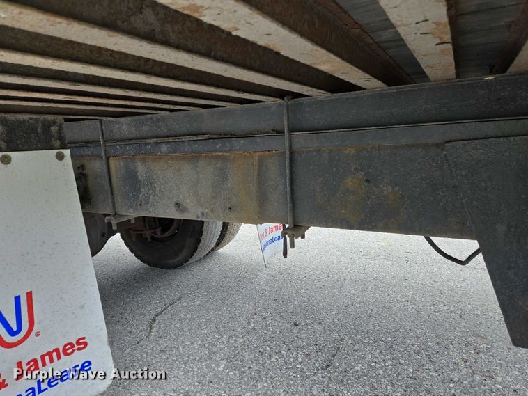 image for item YA0647 2011 Freightliner Business Class M2 box truck