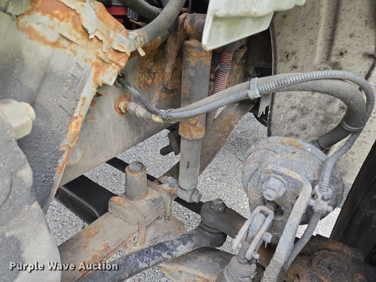 image for item YA0647 2011 Freightliner Business Class M2 box truck