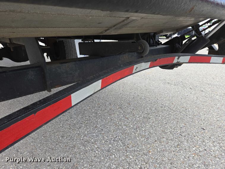 image for item YA0647 2011 Freightliner Business Class M2 box truck