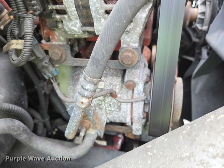 image for item YA0647 2011 Freightliner Business Class M2 box truck