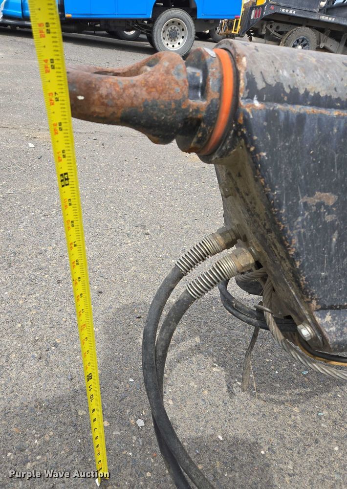 image for item YA0778 2021 Workman end dump pup trailer