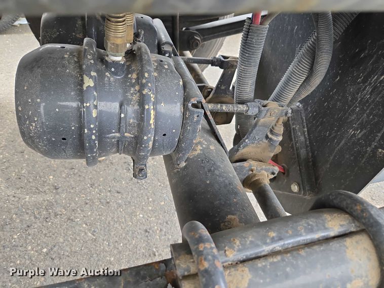 image for item YA0778 2021 Workman end dump pup trailer