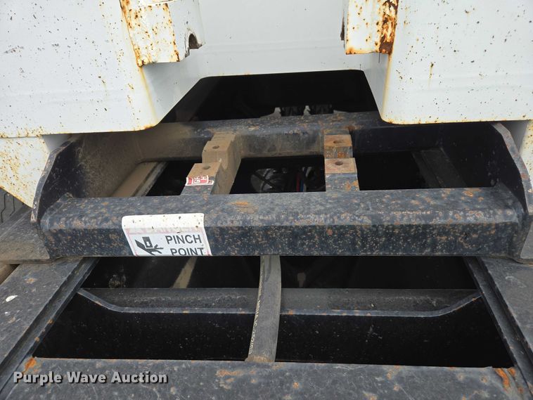 image for item YA0778 2021 Workman end dump pup trailer