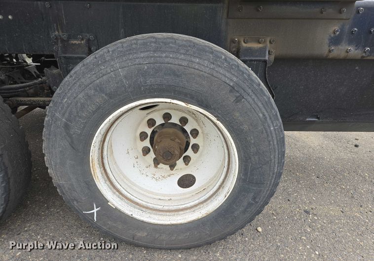 image for item YA0778 2021 Workman end dump pup trailer