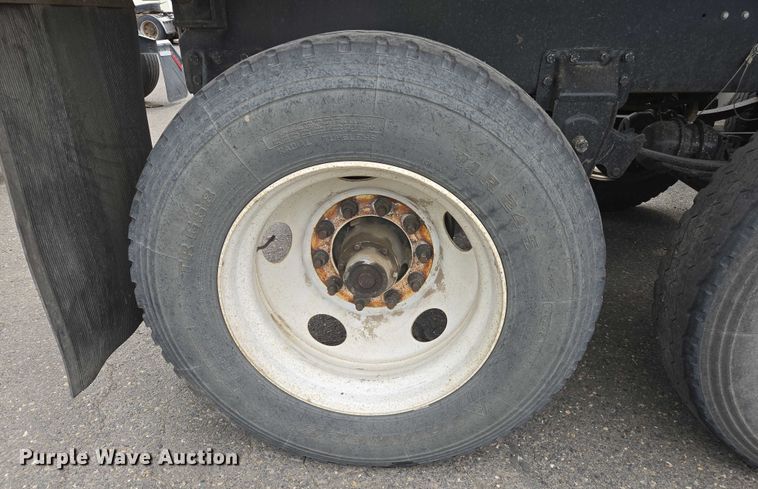 image for item YA0778 2021 Workman end dump pup trailer