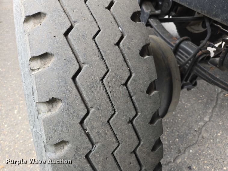 image for item YA0778 2021 Workman end dump pup trailer