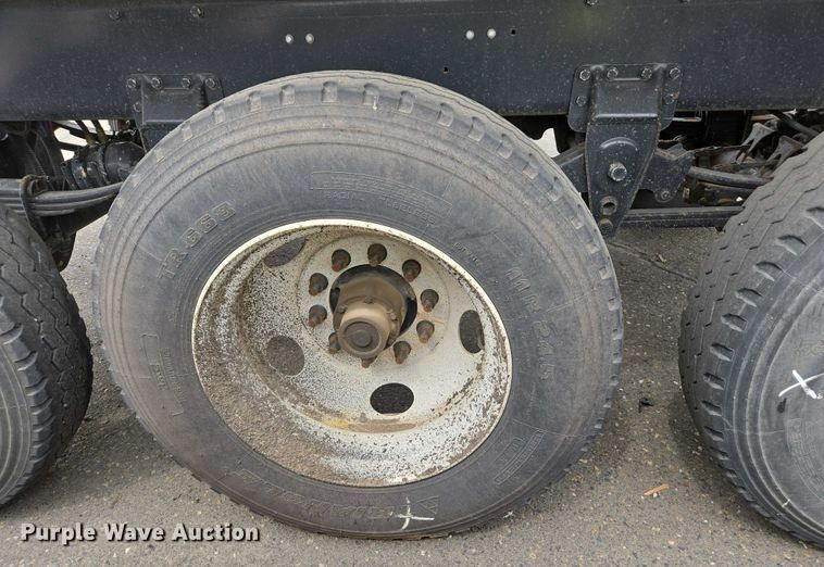 image for item YA0778 2021 Workman end dump pup trailer