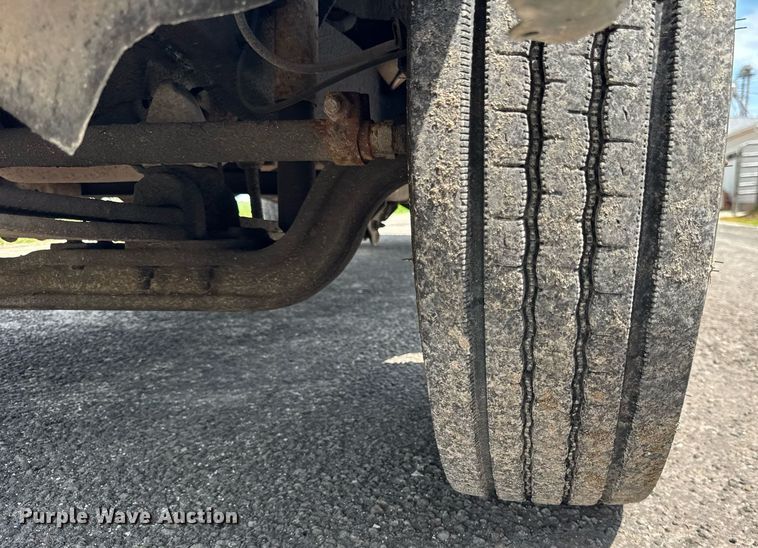 image for item DJ9659 2000 Chevrolet C3500 dump flatbed pickup truck