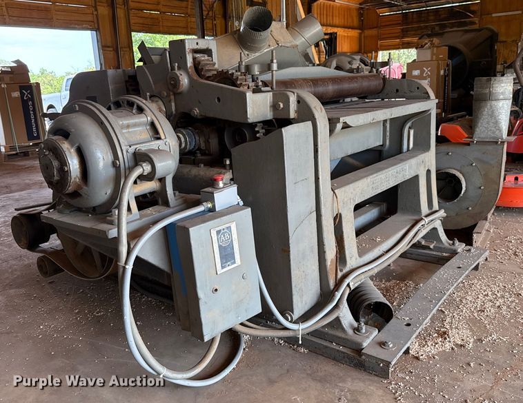 image for item DO7179 Whitney 24 wood planer