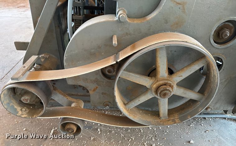 image for item DO7179 Whitney 24 wood planer