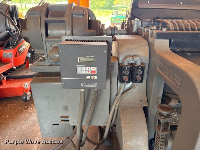 image for item DO7179 Whitney 24 wood planer