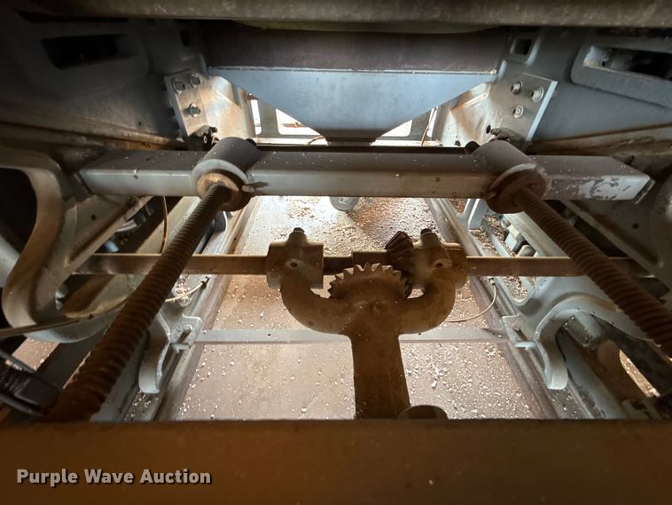 image for item DO7179 Whitney 24 wood planer