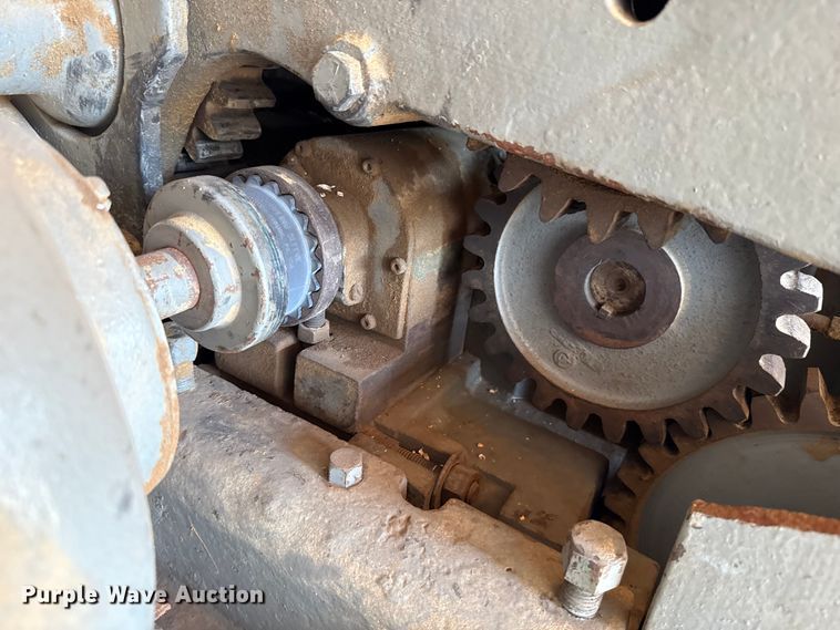 image for item DO7179 Whitney 24 wood planer