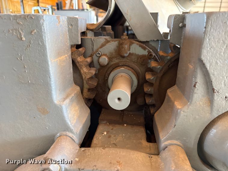 image for item DO7179 Whitney 24 wood planer