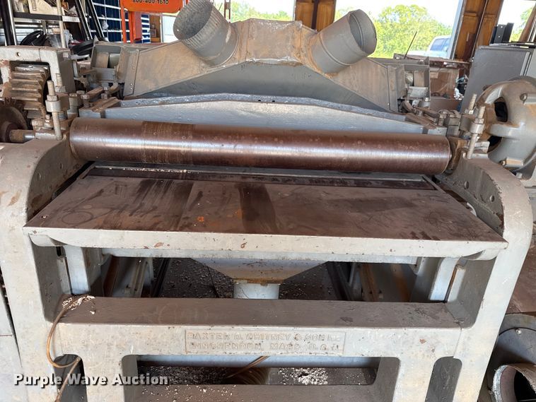 image for item DO7179 Whitney 24 wood planer