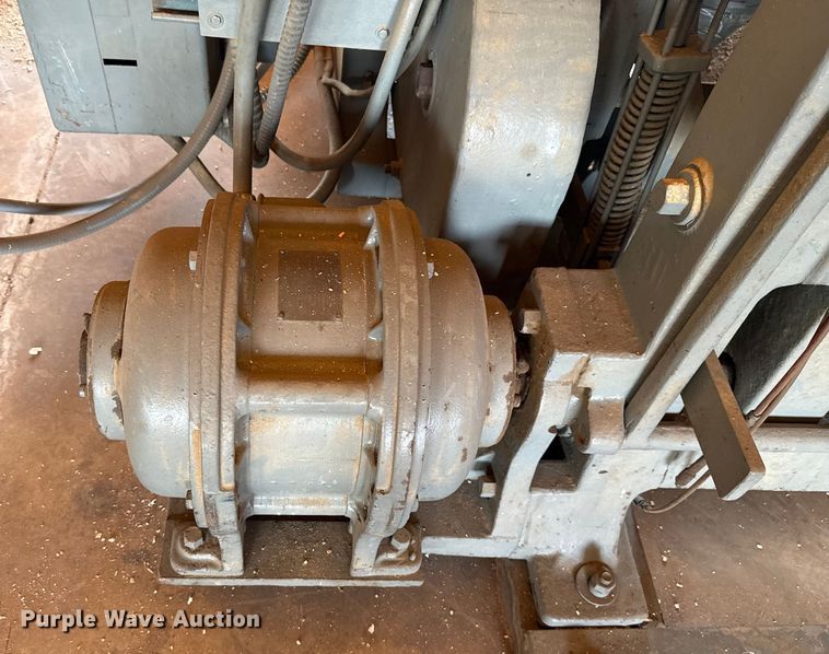 image for item DO7179 Whitney 24 wood planer