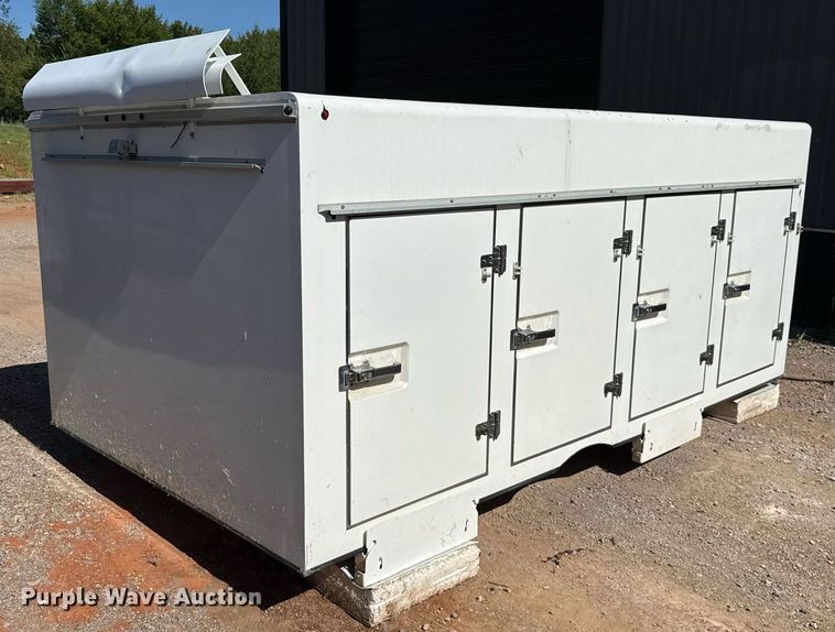 image for item DO7181 2010 Cold Car refrigeration bed