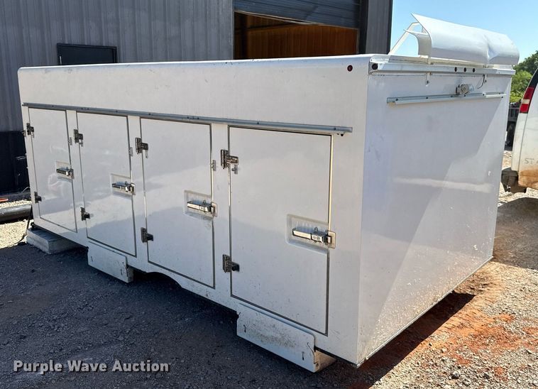 image for item DO7181 2010 Cold Car refrigeration bed