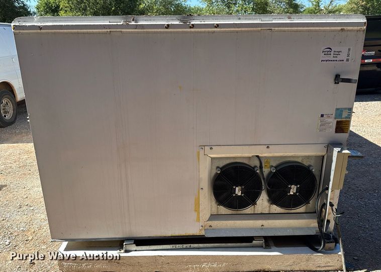 image for item DO7181 2010 Cold Car refrigeration bed