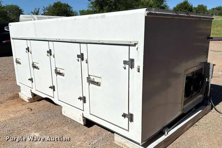 image for item DO7181 2010 Cold Car refrigeration bed