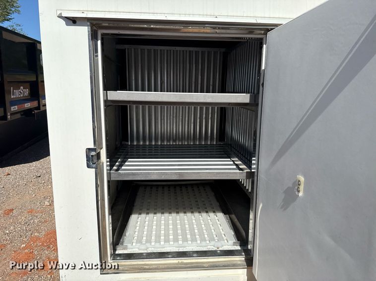 image for item DO7181 2010 Cold Car refrigeration bed