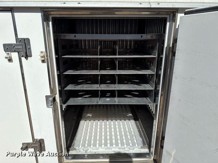 image for item DO7181 2010 Cold Car refrigeration bed