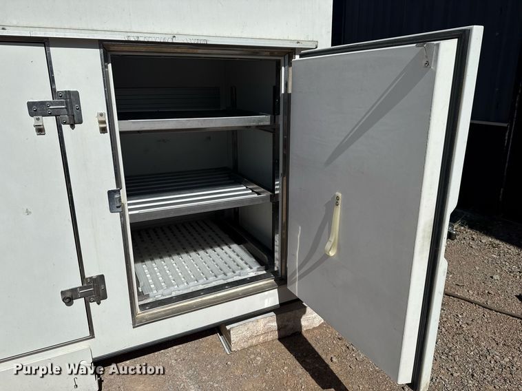 image for item DO7181 2010 Cold Car refrigeration bed