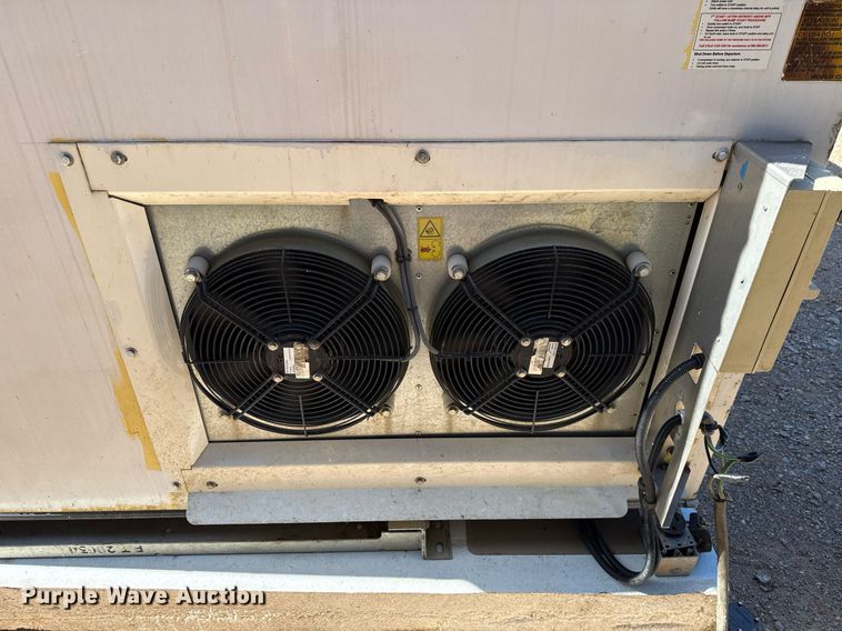 image for item DO7181 2010 Cold Car refrigeration bed