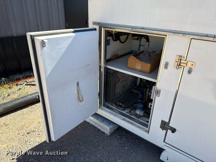 image for item DO7181 2010 Cold Car refrigeration bed