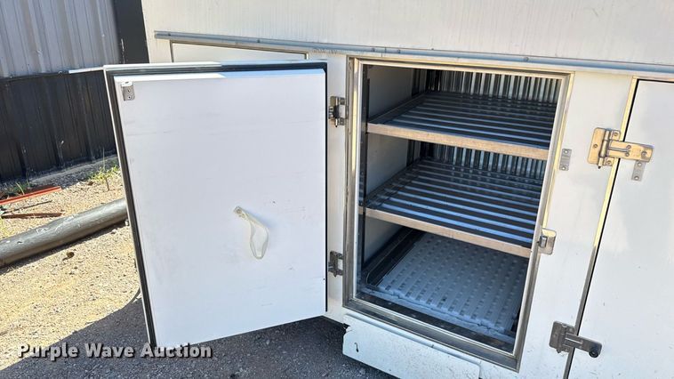 image for item DO7181 2010 Cold Car refrigeration bed