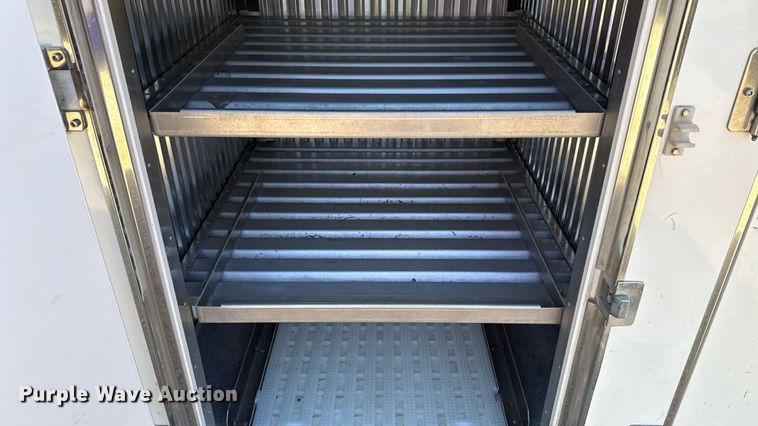 image for item DO7181 2010 Cold Car refrigeration bed