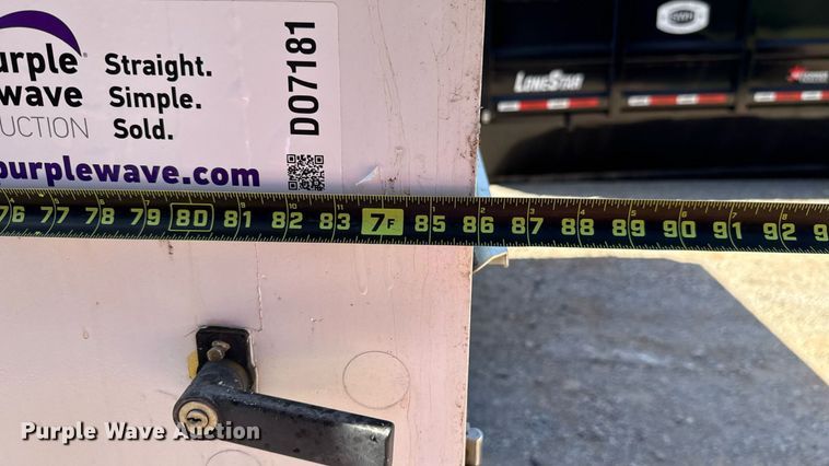 image for item DO7181 2010 Cold Car refrigeration bed