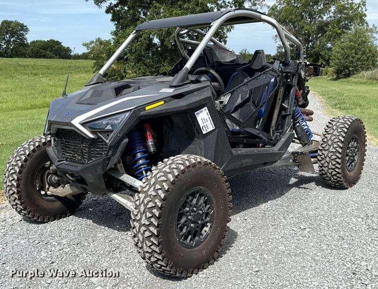 image for item DO7194 2024 Polaris RZR Pro R Ultimate utility vehicle