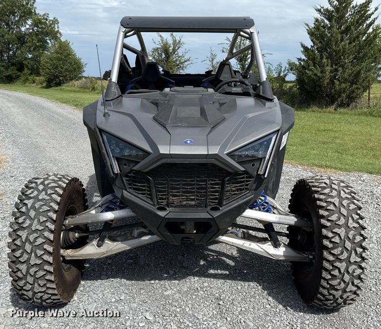 image for item DO7194 2024 Polaris RZR Pro R Ultimate utility vehicle