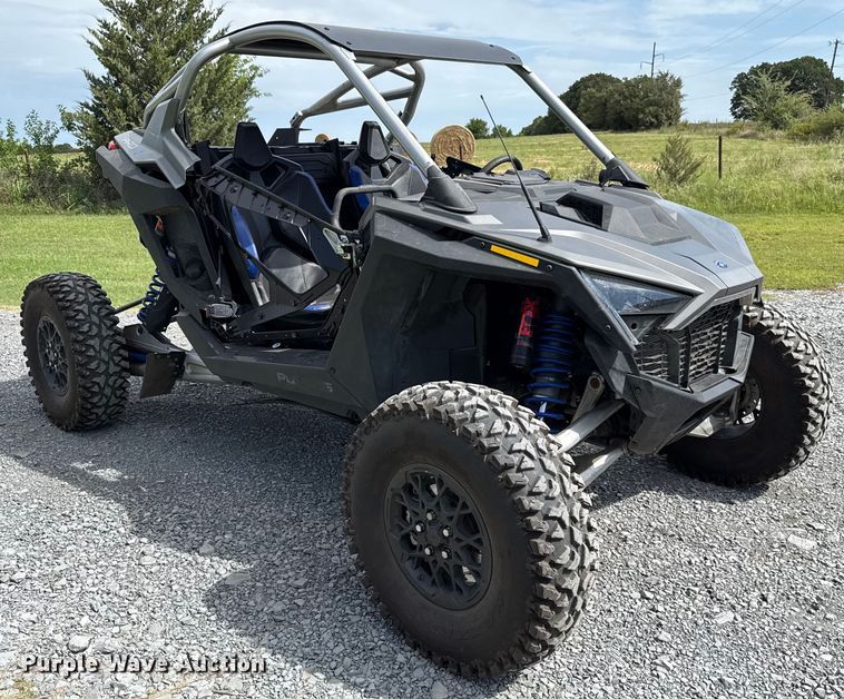 image for item DO7194 2024 Polaris RZR Pro R Ultimate utility vehicle