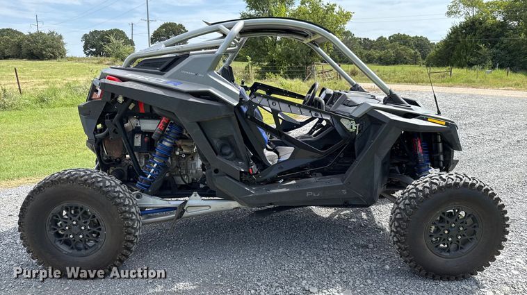 image for item DO7194 2024 Polaris RZR Pro R Ultimate utility vehicle