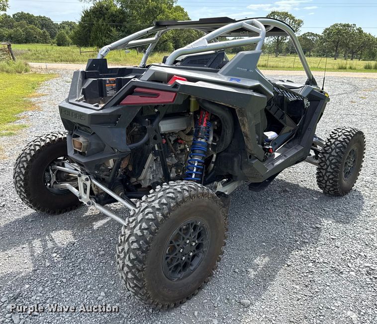 image for item DO7194 2024 Polaris RZR Pro R Ultimate utility vehicle