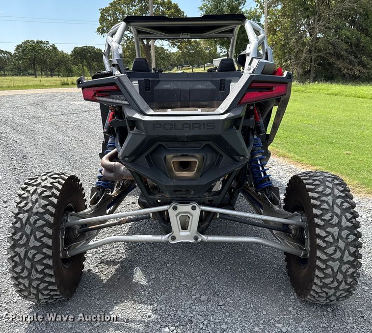 image for item DO7194 2024 Polaris RZR Pro R Ultimate utility vehicle